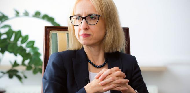 Teresa Czerwińska, fot. Wojtek Górski