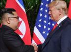 Singapur: Trump zapowiedział podpisanie wspólnego dokumentu z Kimem