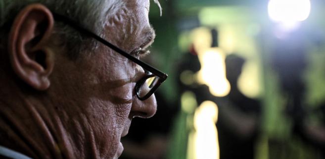 Rzecznik prasowy Sądu Najwyższego sędzia Michał Laskowski