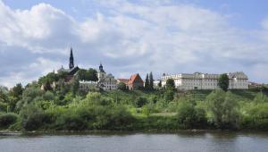 W 2009 roku liczba turystów przyjeżdżających do Sandomierza wzrosła o około 40 proc.