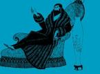 Edward Gorey "Pamiętna wizyta i inne utwory..." - recenzja