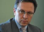 Rybiński: debatowanie o euro to strata czasu, są ważniejsze problemy