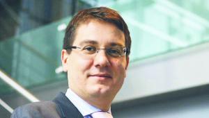 Marcin Kaszuba, dyrektor departamentu komunikacji i promocji NBP