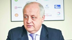 Leszek Wieciech, dyrektor generalny Polskiej Organizacji Przemysłu i Handlu Naftowego. Fot. Wojtek Górski