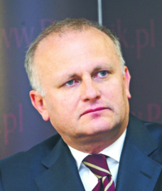 Andrzej Michałowski, adwokat