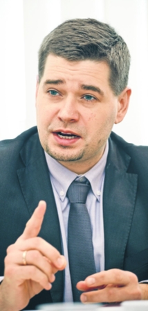 Dr hab. Michał Królikowski, wiceminister sprawiedliwości