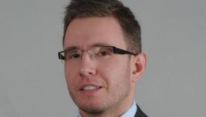 Kamil Kiejna - prezes Polskiego Stowarzyszenia Producentów Styropianu.
