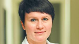 Aneta Czerwińska, naczelnik Urzędu Skarbowego Kraków-Stare Miasto