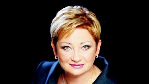 Wiesława Dróżdż, rzecznik ministra finansów