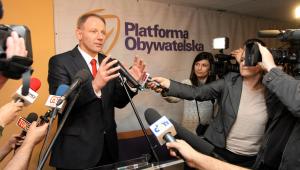 Kulisy zwycięstwa Protasiewicza: Głos delegata za pracę w KGHM