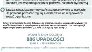 Pomoc publiczna według UE