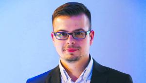 Michał Fura, rzecznik UPC