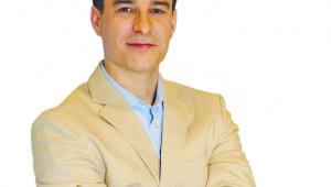 Marcin Borowiecki dyrektor Wonga.com w Polsce