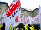 Palący problem braku rozmowy. Związkowcy krzyczą, rząd jest głuchy