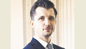 Michał Paprocki / fot. Wojtek Górski