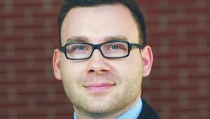Mariusz Stefaniak, doradca podatkowy Deloitte