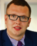 Grzegorz Grochowina menedżer w zespole ds. PIT w KPMG