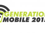 Generation Mobile 2015 już 19-20 maja w Warszawie