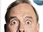 Śmiech i strach w oczach Anglika. „Tak czy inaczej...” Cleese'go