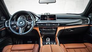 BMW X6 M