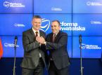 Siemoniak rezygnuje z kandydowania na szefa PO. Schetyna przewodniczącym partii