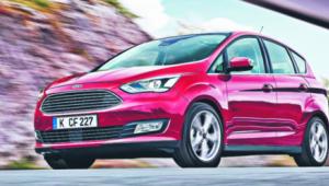 Ford C-max