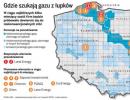 Gaz łupkowy: Saponis szykuje się do wierceń