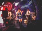 Niespodzianka od mistrzów electro-industrialu. Koncert Das Moon w warszawskiej Hydrozagadce