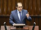 Gróbarczyk: Za PO-PSL utracono 63 tys. miejsc pracy związanych ze stoczniami