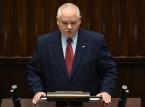 Glapiński złożył przysięgę przed Sejmem