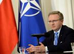 Szczerski: Prezydent założył, że Polska ma być aktywnym gospodarzem szczytu NATO