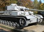 Unikatowy niemiecki czołg w Muzeum Oręża Polskiego w Kołobrzegu