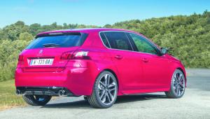 Peugeot 308 GTi