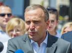 Schetyna: Nie ma wariantu rezygnacji prezydent Warszawy z urzędu