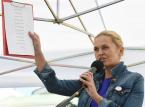 "Nie chcemy zgadzać się na koszmar i terror". Manifestacja przeciwko zakazowi aborcji w Warszawie