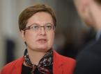 Lubnauer: Wniosek ws. budżetu trafi do TK wraz z wnioskiem o wyłączenie "tzw. sędziów-dublerów"