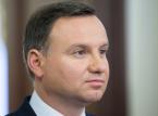 Treść orędzia prezydenta Andrzeja Dudy przed Zgromadzeniem Narodowym