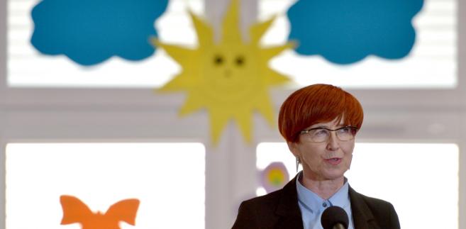 Elżbieta Rafalska