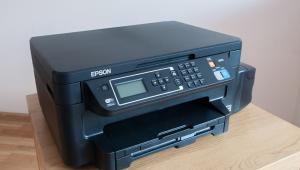 Epson L605