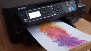 Epson L605
