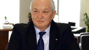 Dr Waldemar Humięcki, prezes Agencji Nieruchomości Rolnych