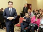 Petru: Trzeba odczarować temat przystąpienia Polski do strefy euro