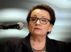 Zalewska: O referendum w sprawie reformy edukacji zdecyduje Sejm