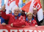 Manifestacja 1 maja: OPZZ: Prekariat powinien uzyskać prawa pracownicze