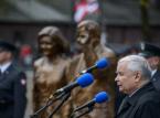 Kaczyński o słowach Macrona: W Polsce jest pełna demokracja