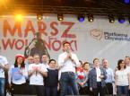 Klapa czy sukces? Politycy podzieleni w ocenach sobotniego "Marszu Wolności"