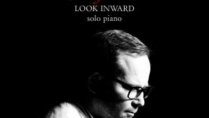 Look Inward. Solo Piano by Krzysztof Herdzin (okładka)
