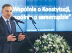 Prezydent sonduje pomysły na nową konstytucję