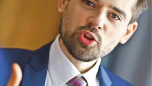 Dr Maciej Kawecki, koordynator krajowej reformy ochrony danych osobowych w Ministerstwie Cyfryzacji