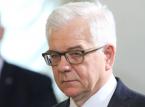 Czaputowicz: Polska dyplomacja potrzebuje odważnych, otwartych na świat młodych liderów